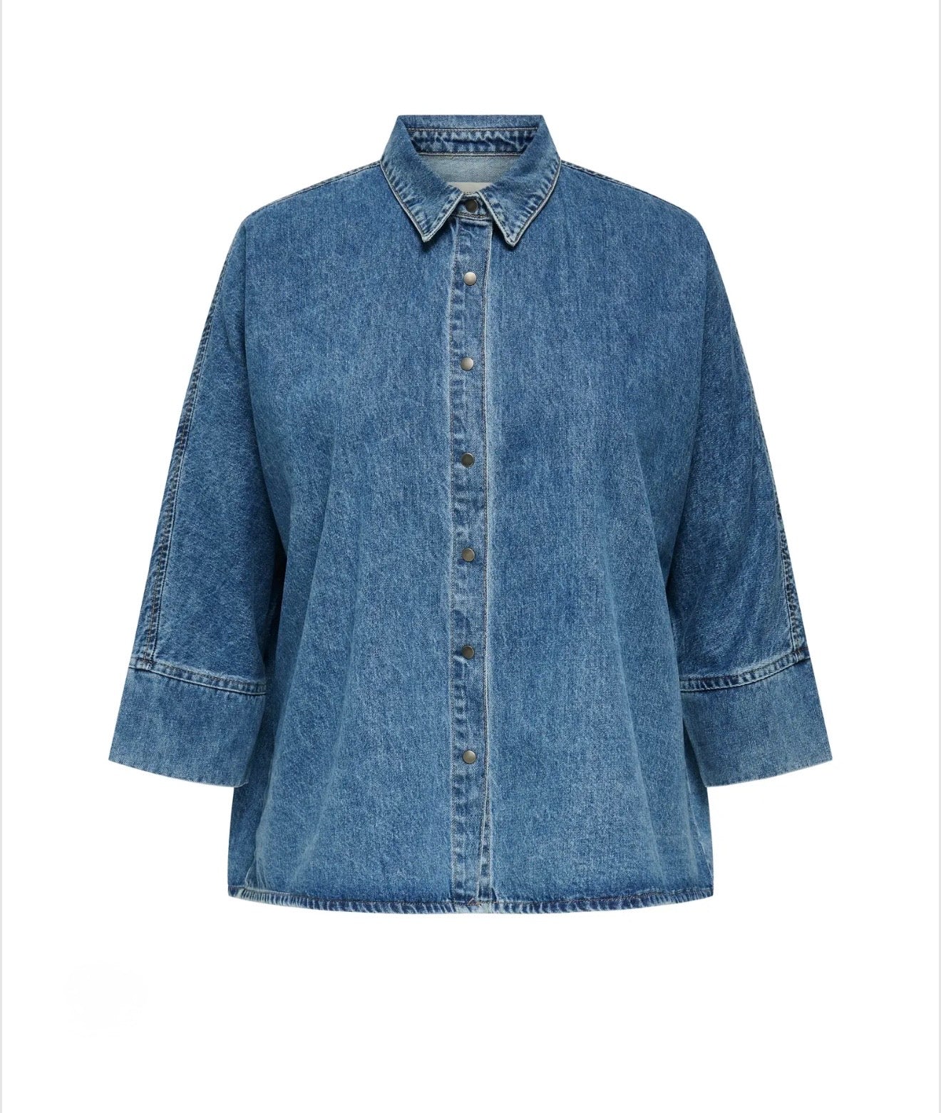 Giacca Michela (denim 100% cotone)