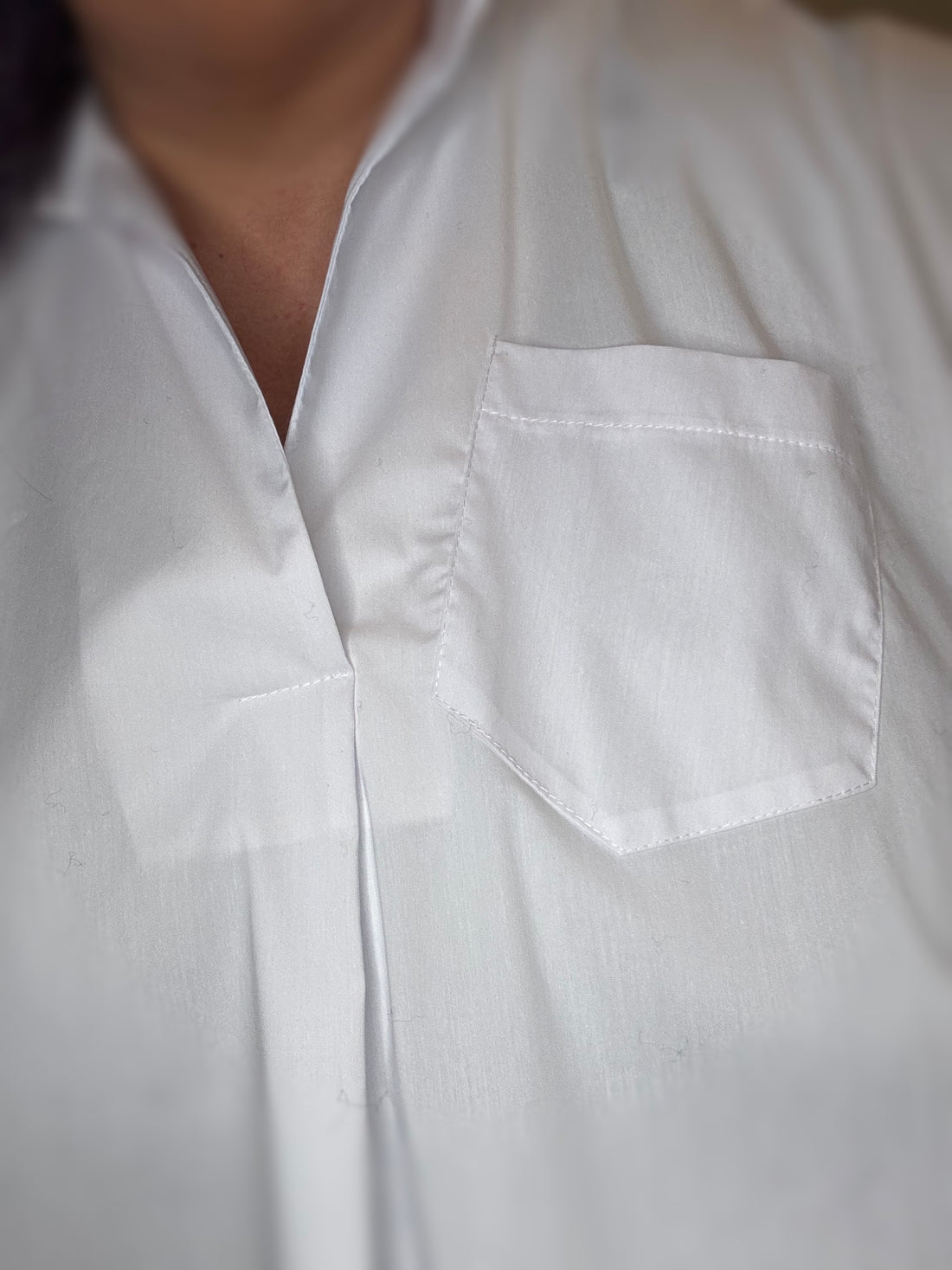 CAMICIA MARIANNA COLOR BIANCO