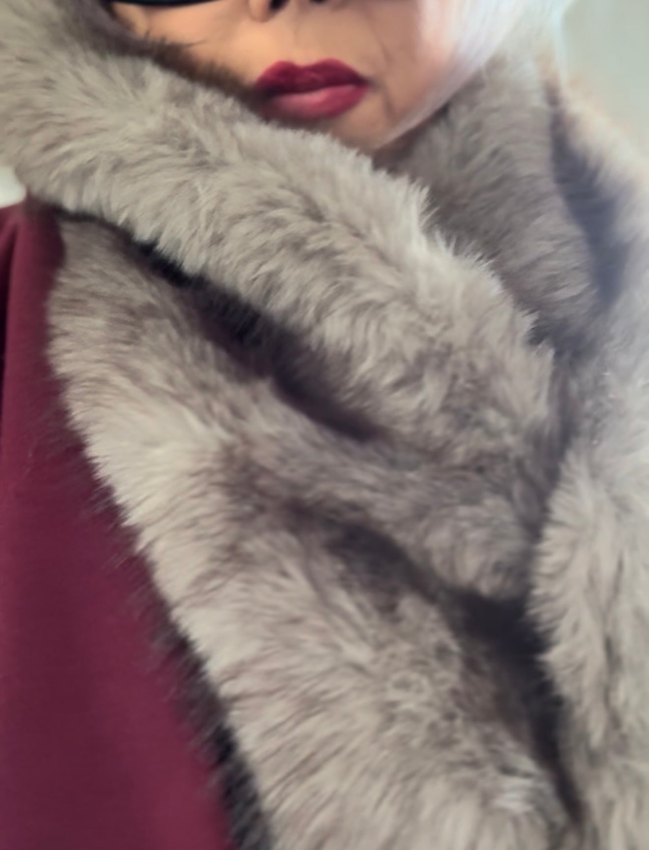 Collo Clean ecopelliccia