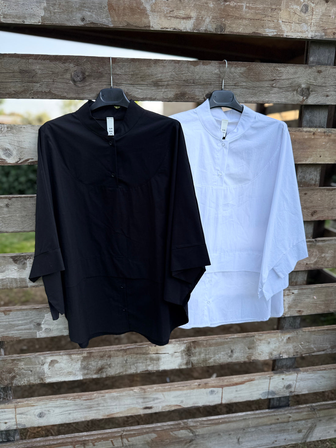 Camicia Cora