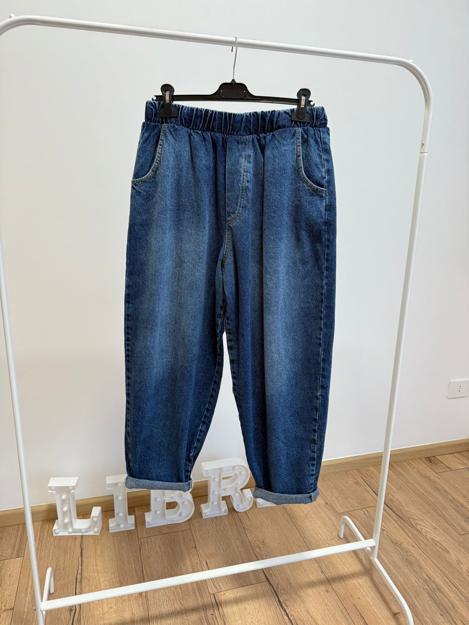 Jeans Egg