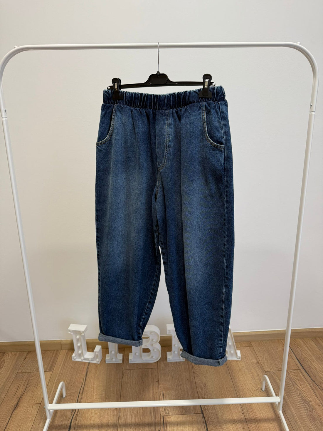 Jeans Egg