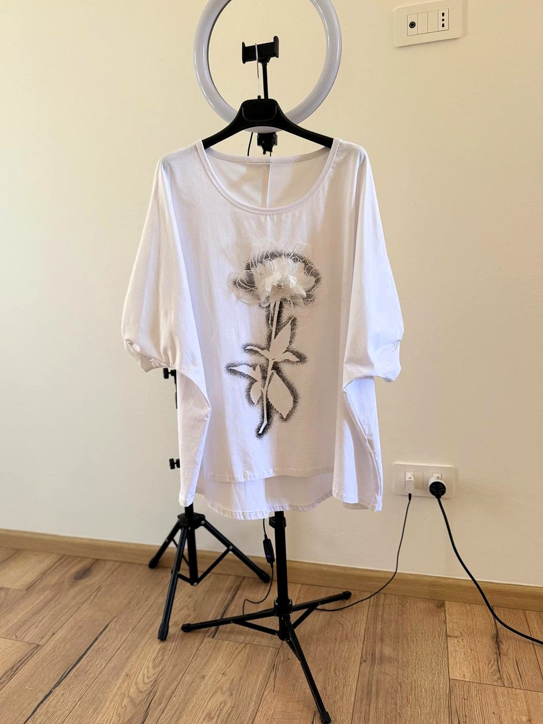 Maglia FLORA