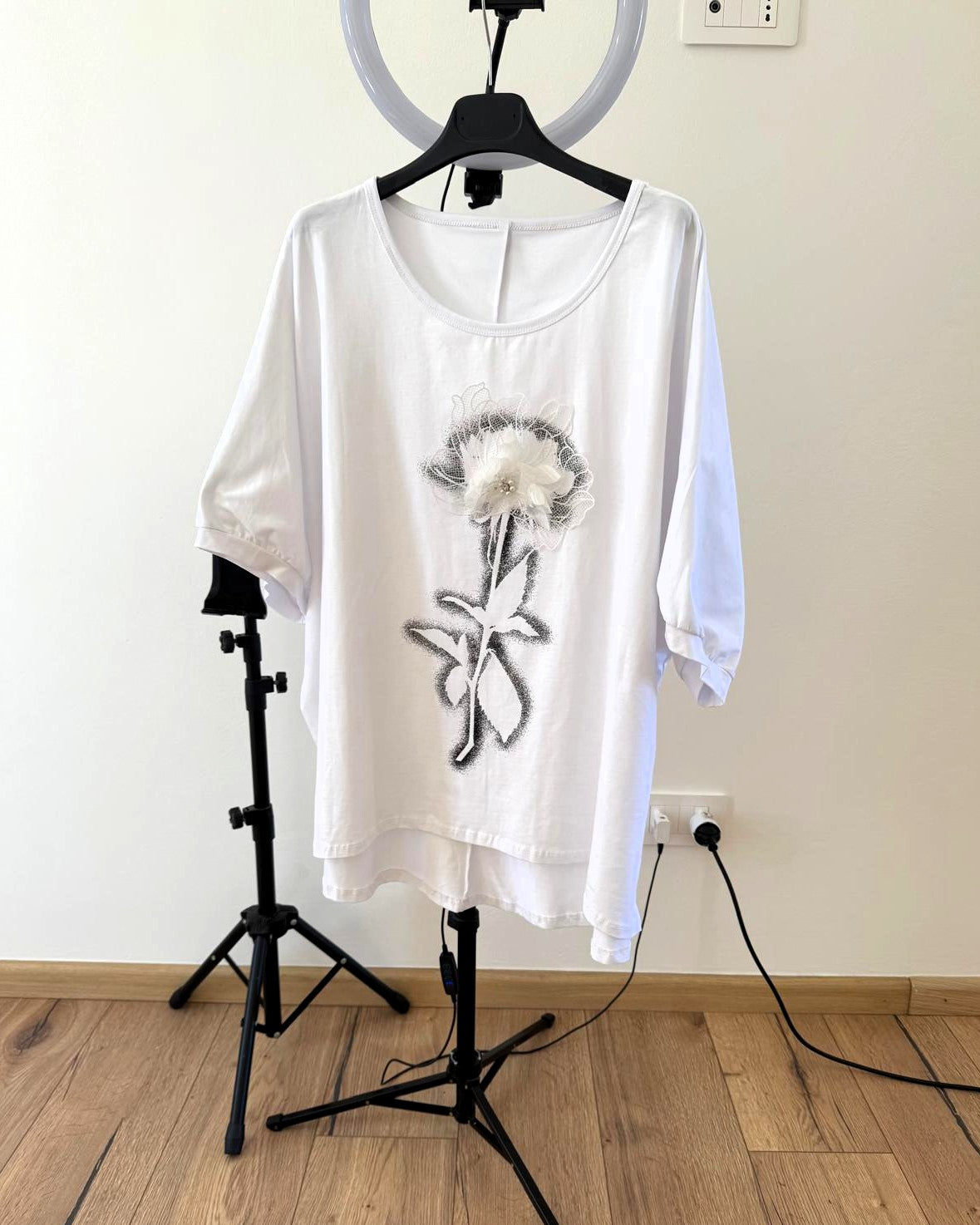 Maglia FLORA