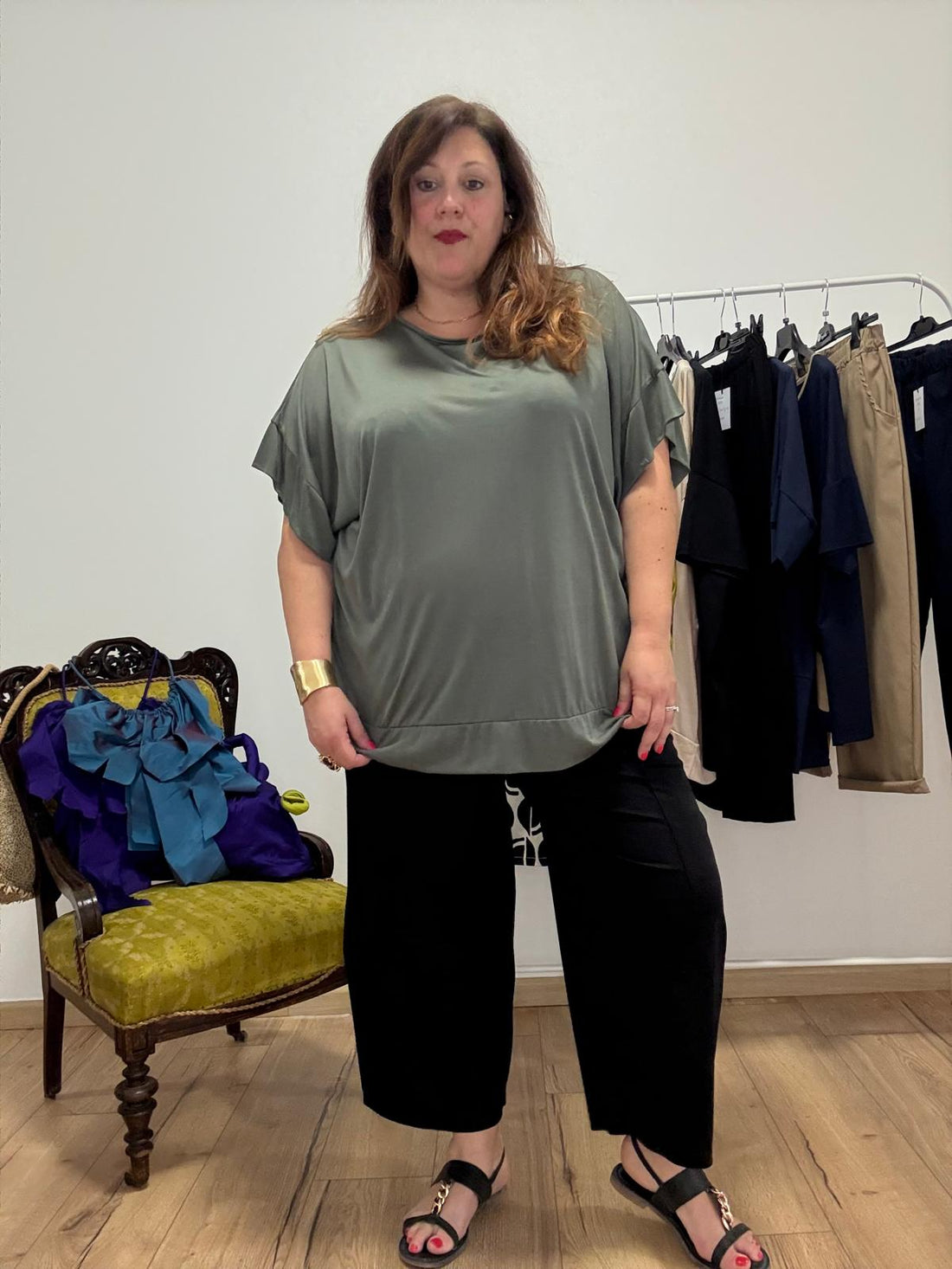 Maglia Elettra