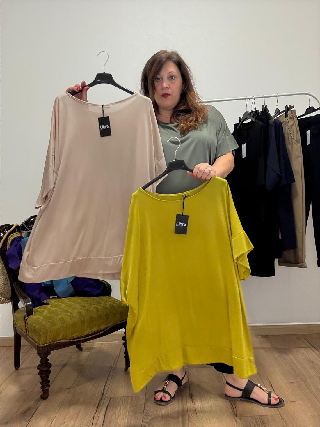 Maglia Elettra