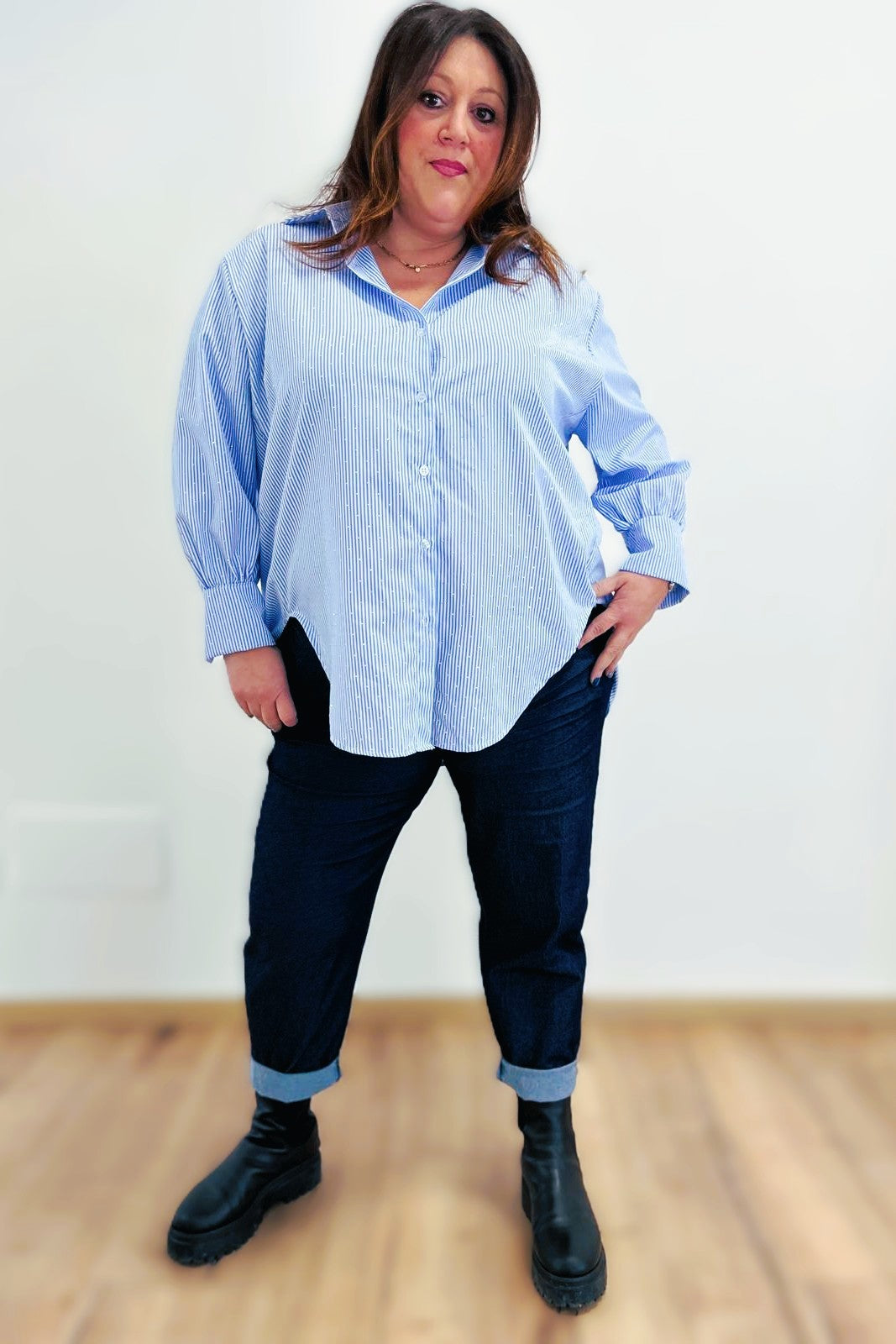 JEANS OVETTO