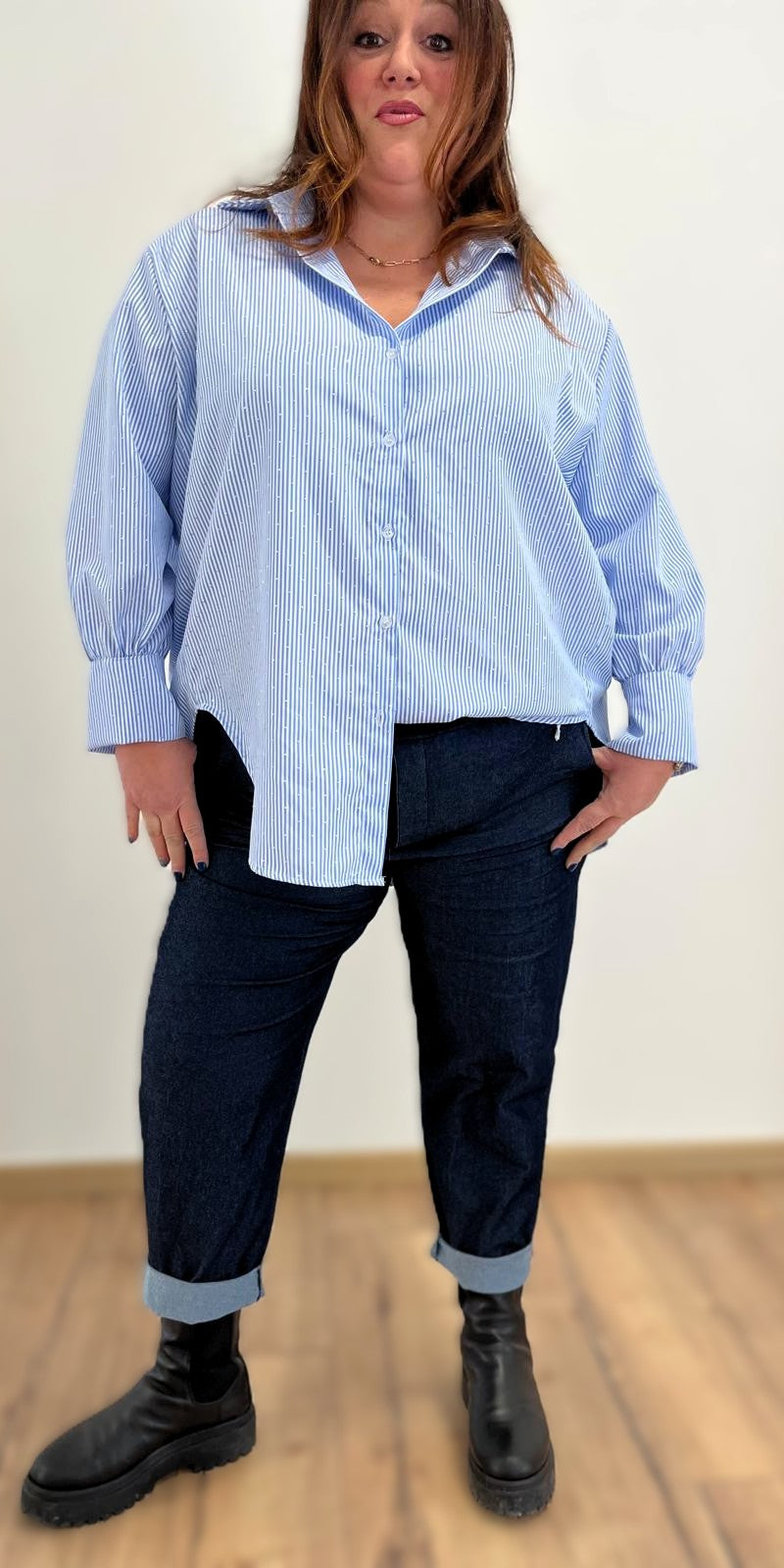 JEANS OVETTO
