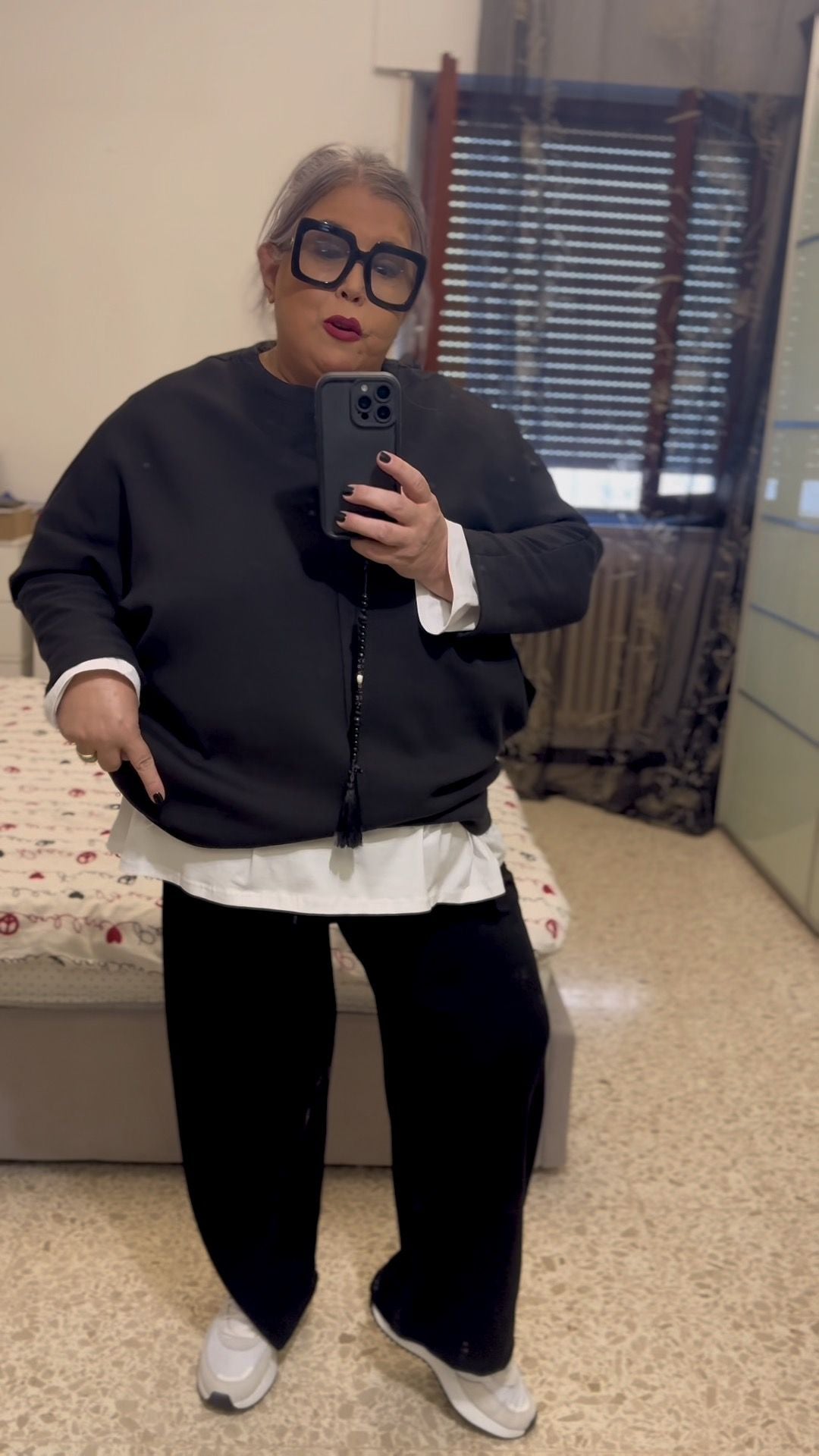 Pantalone Panta Carlo