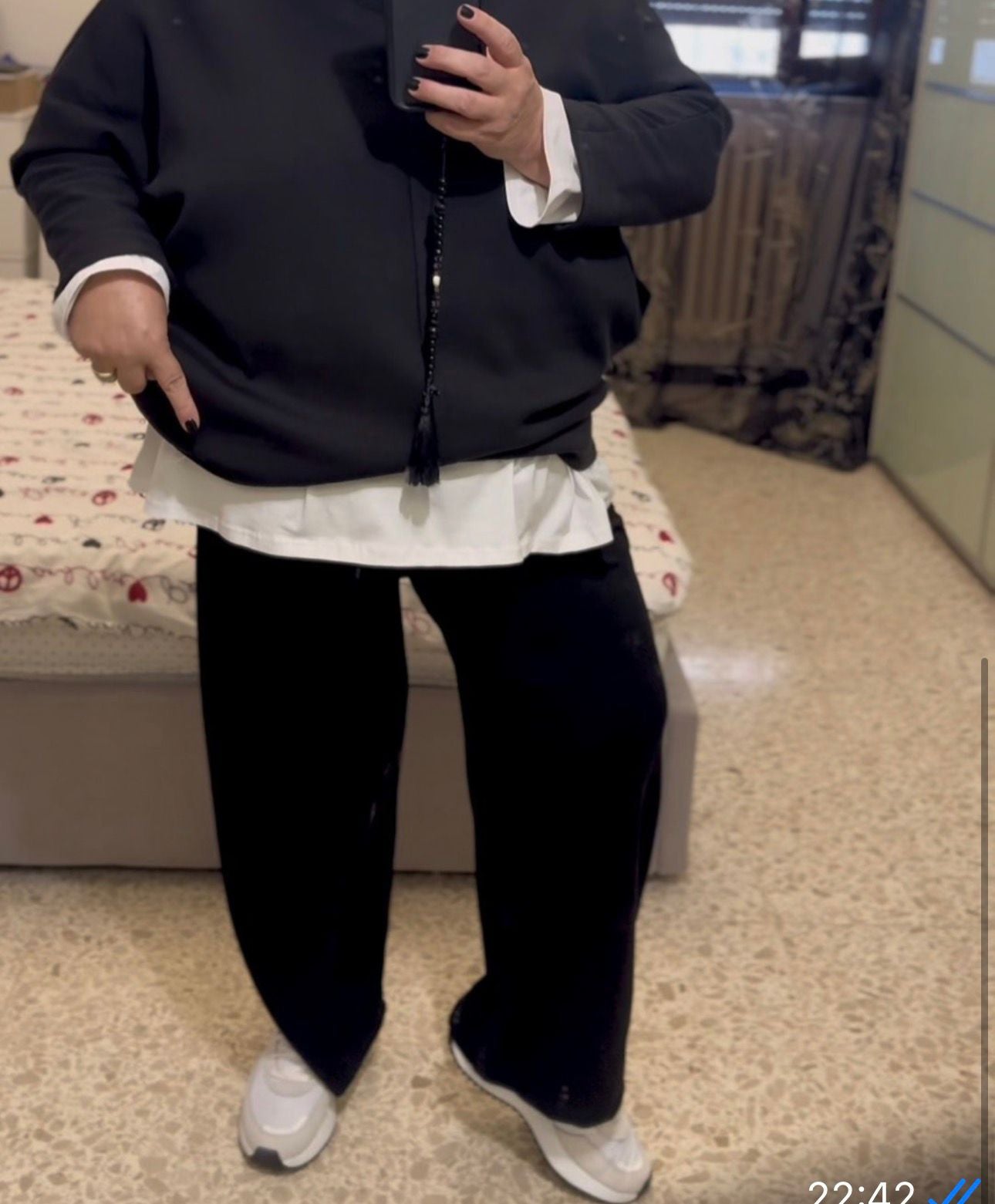 Pantalone Panta Carlo