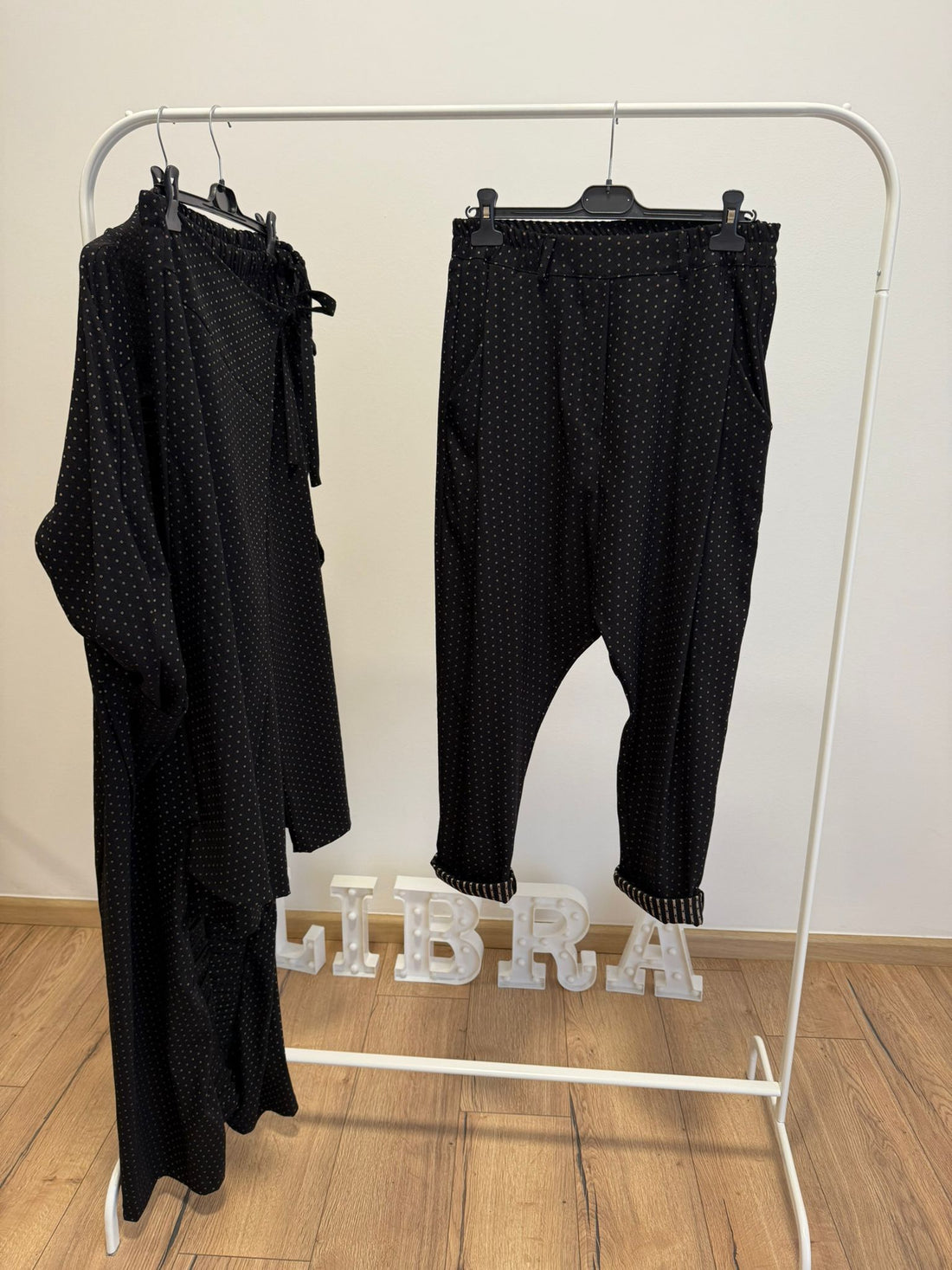 Pantalone Sale e Pepe