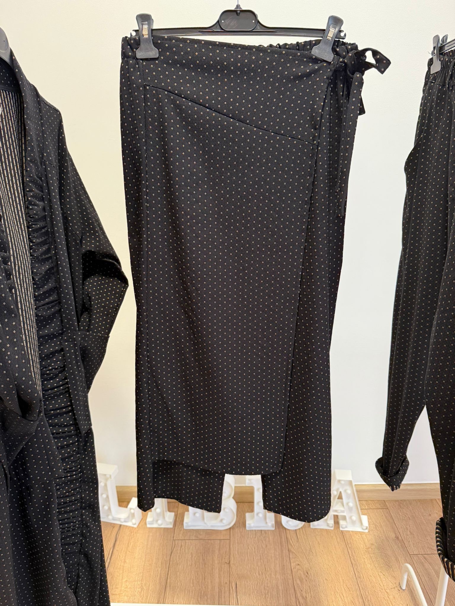 Pantalone con pannello Sale e Pepe