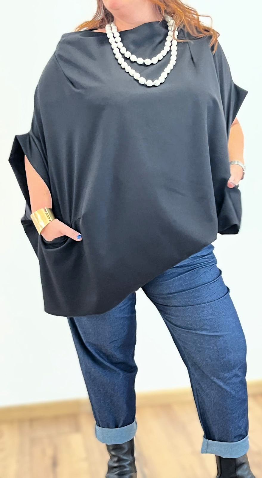 JEANS OVETTO