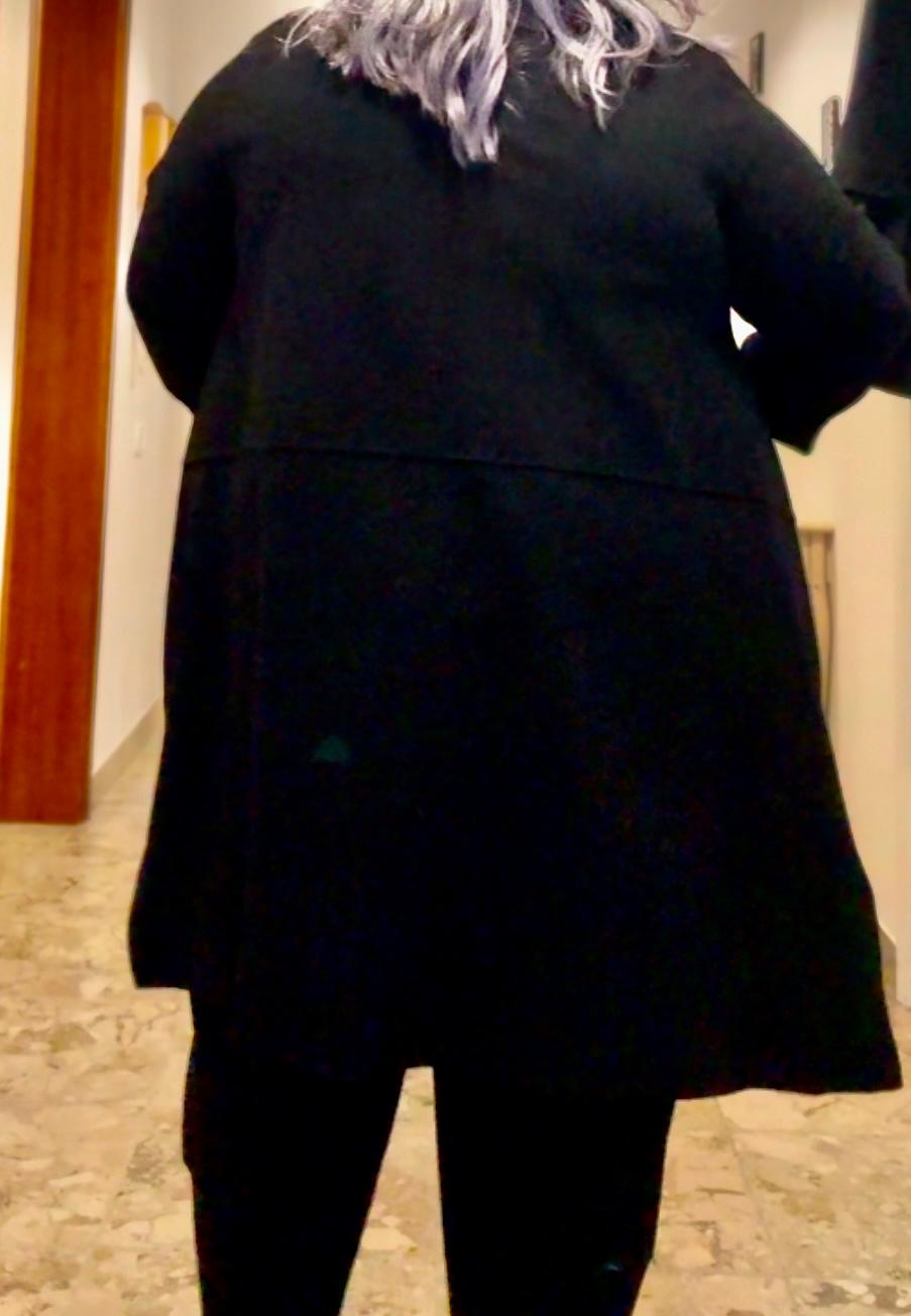 GIACCA LADY COLOR NERO