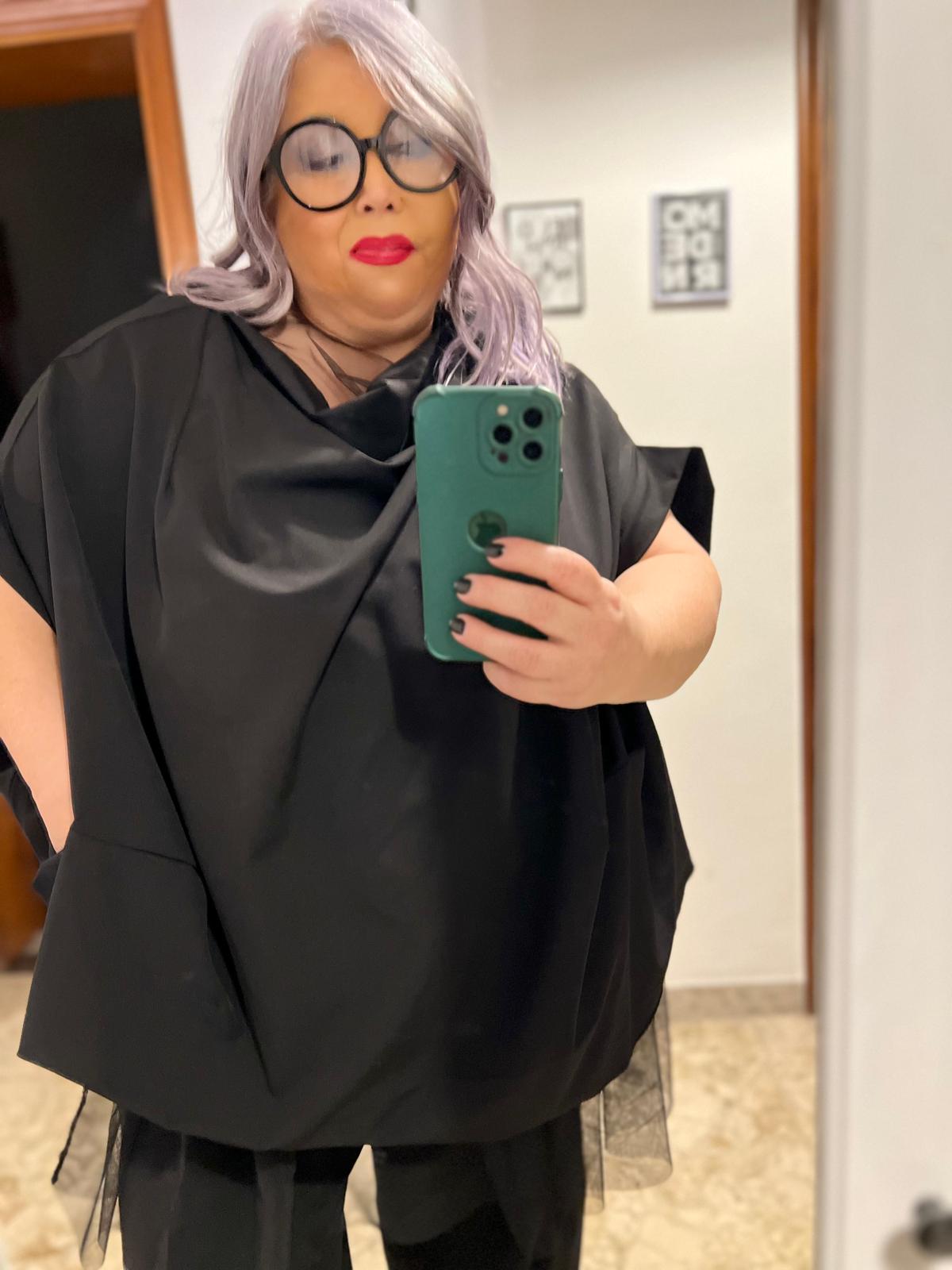 PONCHO VENERE