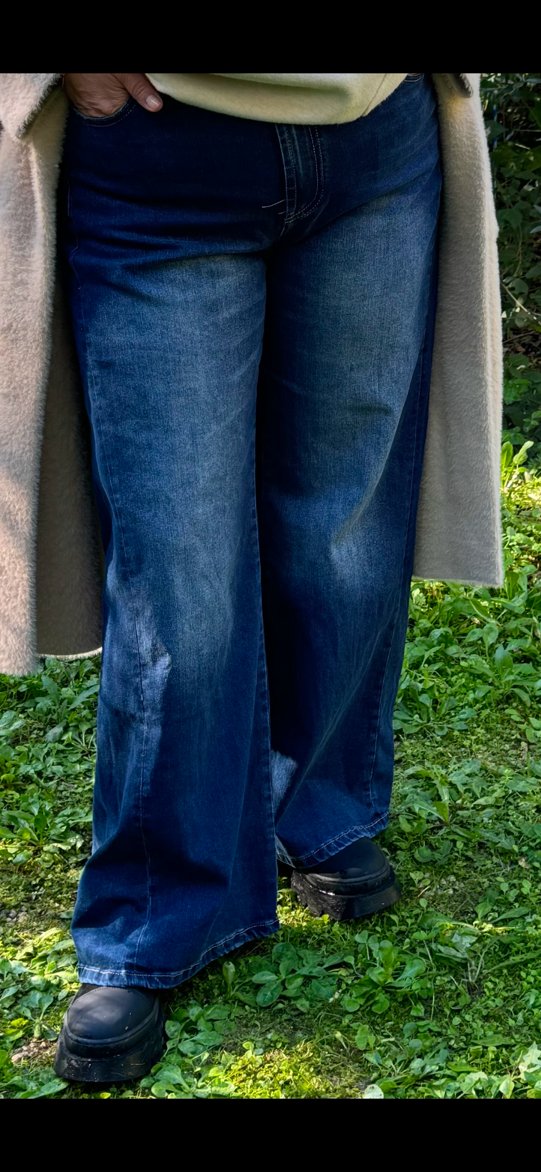 JEANS SVASATO REGINA