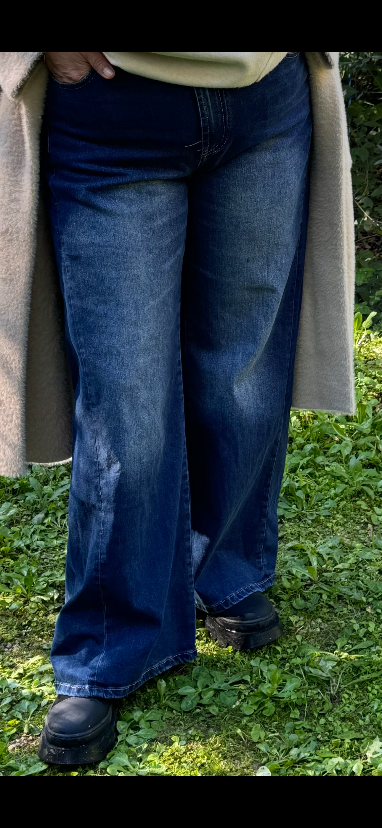 JEANS SVASATO REGINA