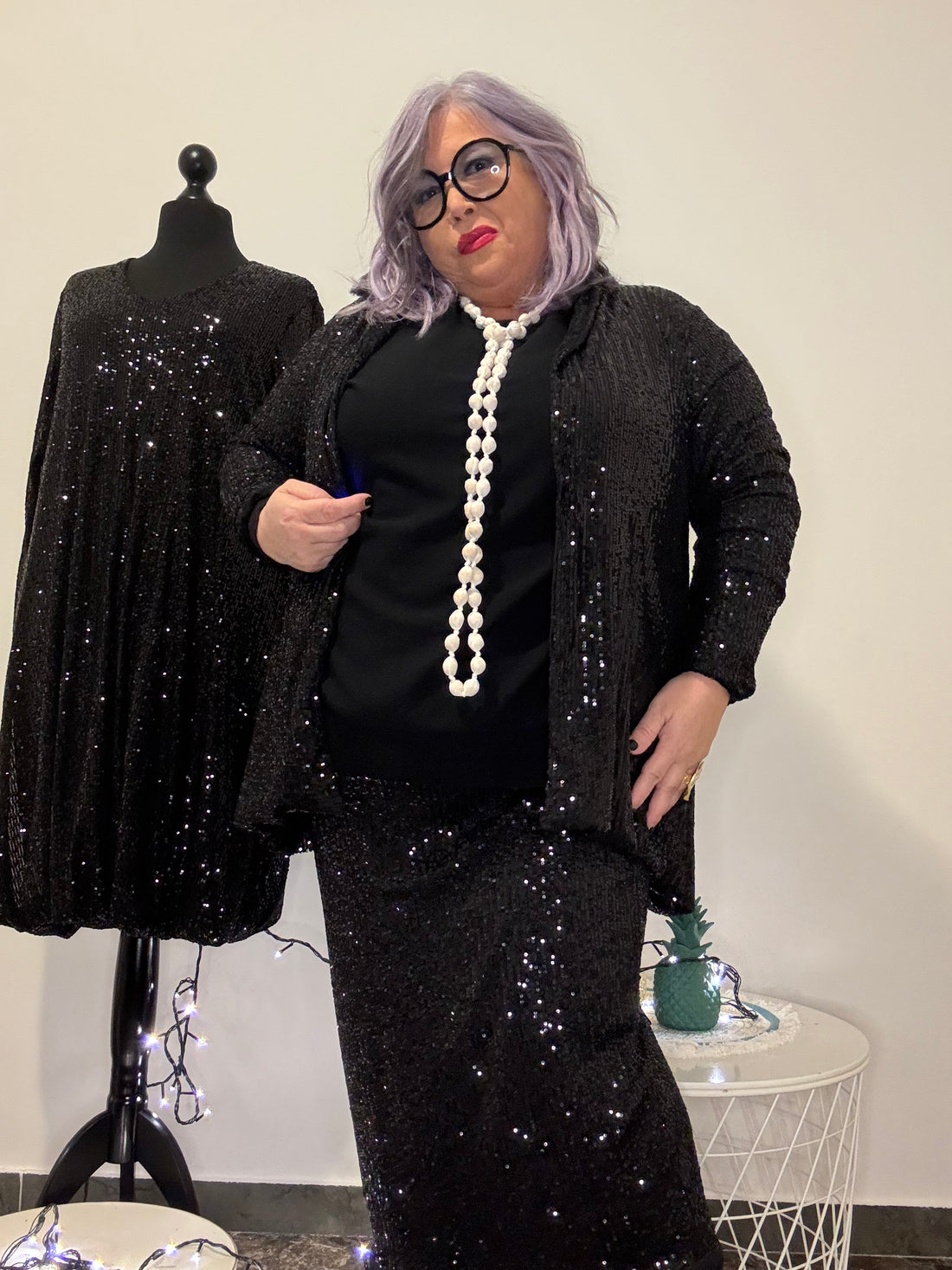 GONNA PAILLETTES