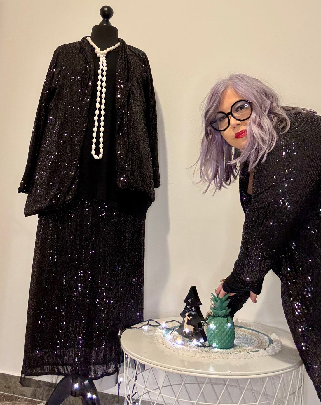 GONNA PAILLETTES