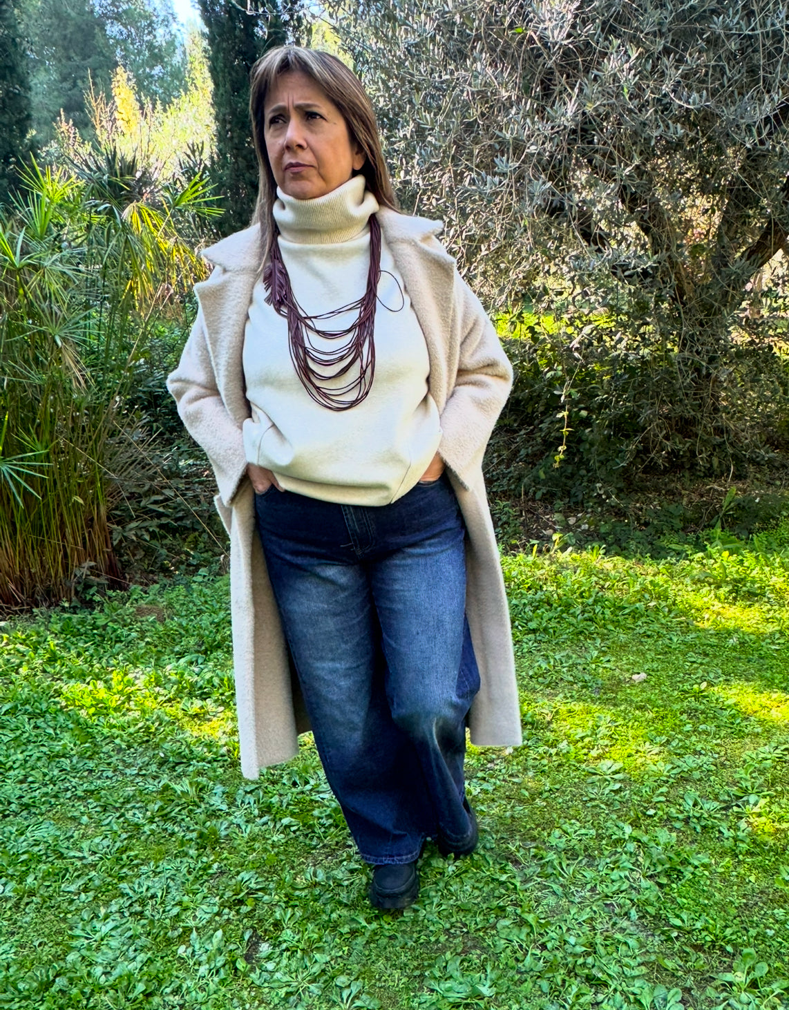 JEANS SVASATO REGINA