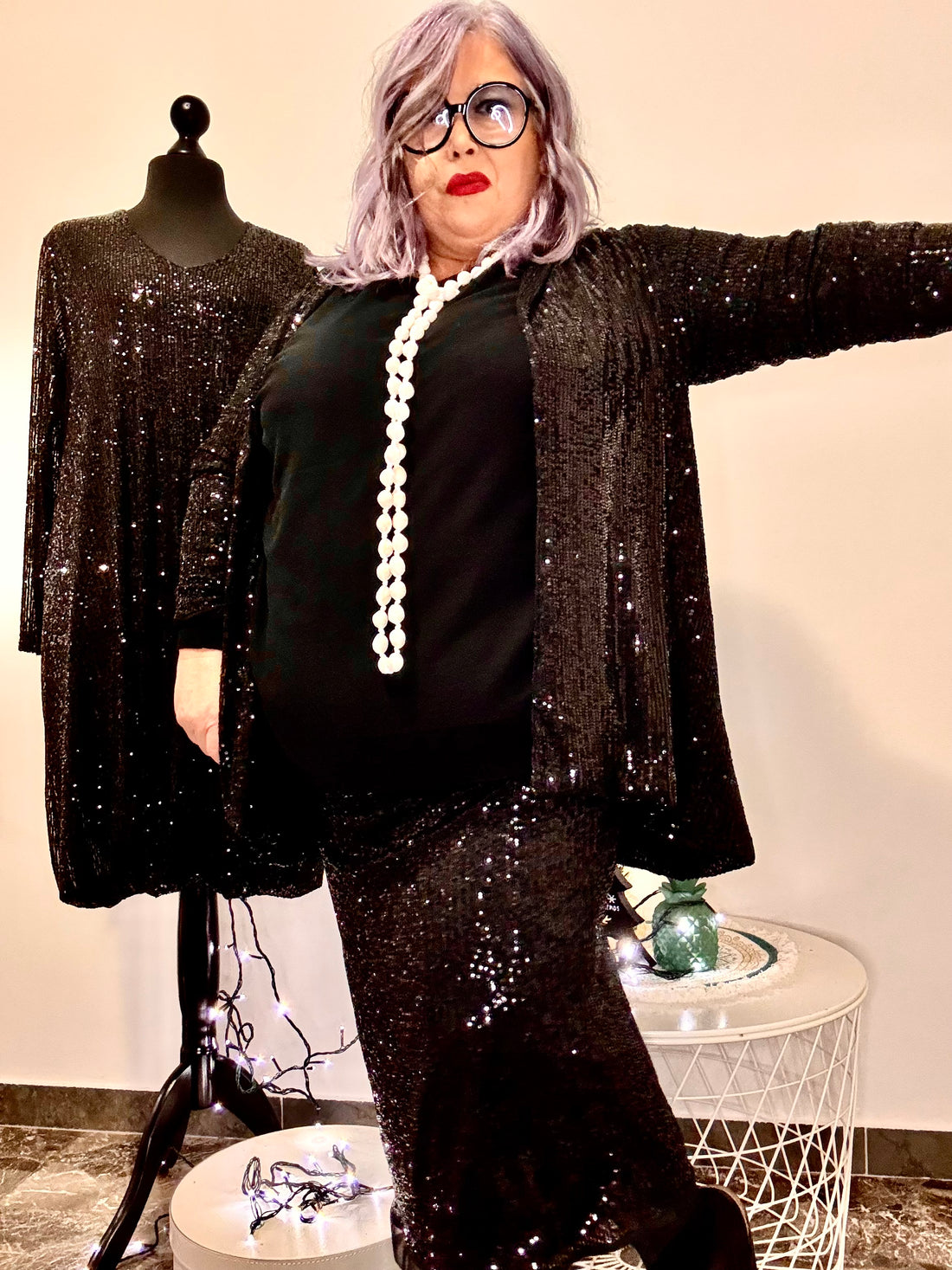 GONNA PAILLETTES