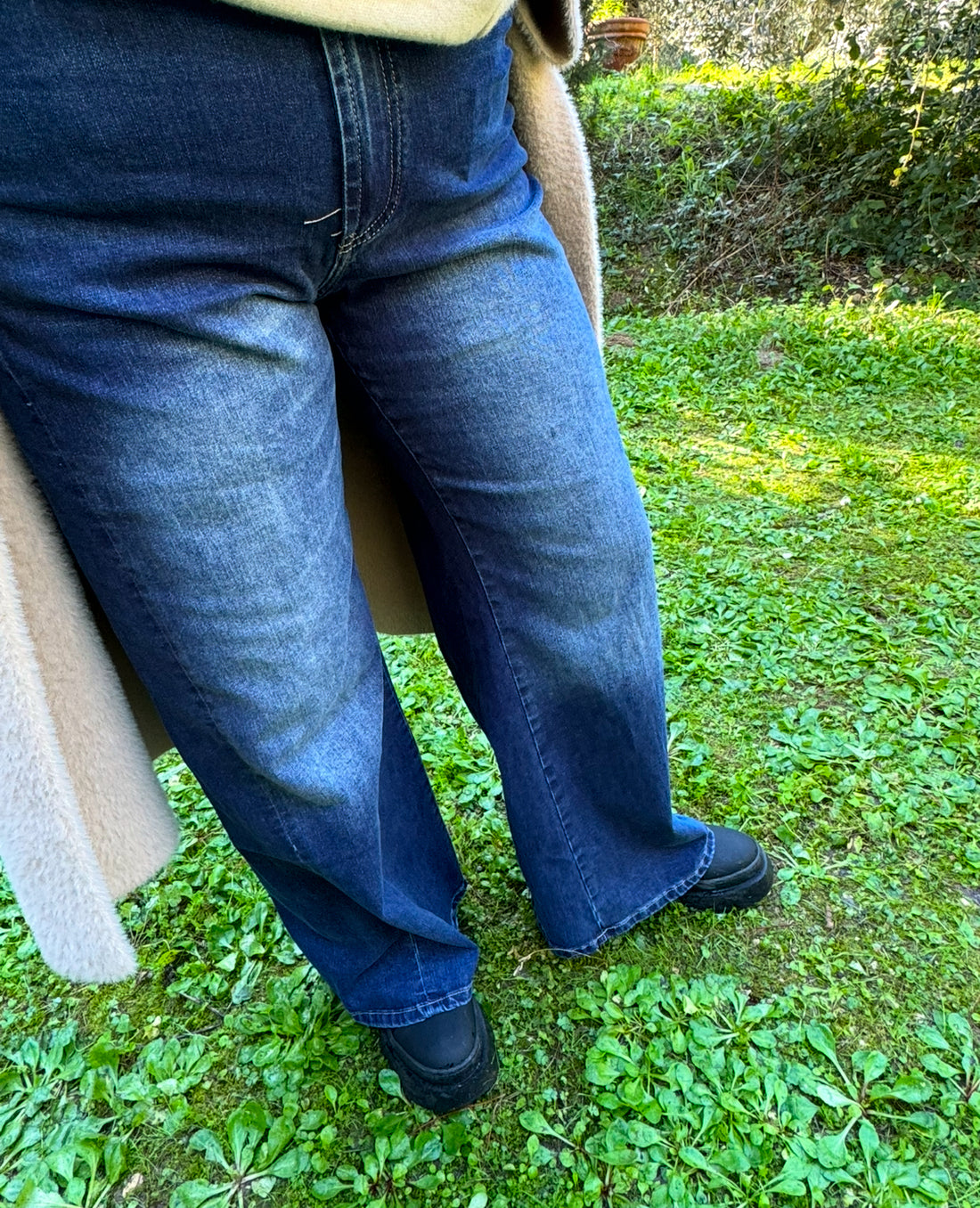 JEANS SVASATO REGINA